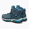 Moteriški trekingo batai Meindl Top Trail Lady Mid GTX blue 4716/93 3