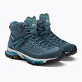 Moteriški trekingo batai Meindl Top Trail Lady Mid GTX blue 4716/93 4