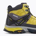 Vyriški trekingo batai Meindl Top Trail Mid GTX yellow 4717/85 9