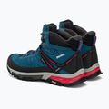 Vyriški trekingo batai Meindl Top Trail Mid GTX blue 4717/53 3