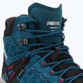 Vyriški trekingo batai Meindl Top Trail Mid GTX blue 4717/53 8