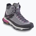Moteriški trekingo batai Meindl Top Trail Lady Mid GTX grey/magenta 7