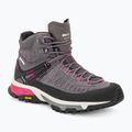 Moteriški trekingo batai Meindl Top Trail Lady Mid GTX grey/magenta
