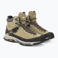 Vyriški trekingo batai Meindl Top Trail Mid GTX nature/yellow 4