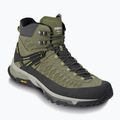 Vyriški trekingo batai Meindl Top Trail Mid GTX nature/yellow 7
