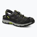 Vyriški sandalai Meindl Bari - Comfort fit anthracite/lemon