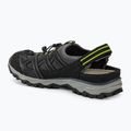 Vyriški sandalai Meindl Bari - Comfort fit anthracite/lemon 3