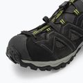 Vyriški sandalai Meindl Bari - Comfort fit anthracite/lemon 7