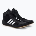 Vyriški adidas Havoc bokso bateliai black AQ3325 4