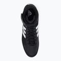 Vyriški adidas Havoc bokso bateliai black AQ3325 6