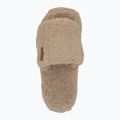 Moteriškos šlepetės GANT Pantofli warm khaki 5