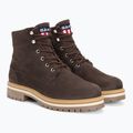 Vyriški batai GANT Palrock dark brown 4