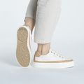Moteriški batai GANT Avona off white/natural 2