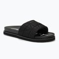 Moteriškos šlepetės GANT Mardale black