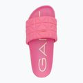 Moteriškos šlepetės GANT Mardale hot pink 13