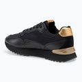 Moteriški batai GANT Bevinda black/gold 3