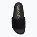 Moteriškos šlepetės GANT Mardale black 5