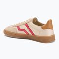 Moteriški batai GANT Cuzima beige/cerise 3