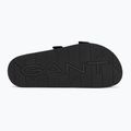 Vyriškos šlepetės GANT Palbuddy black 4