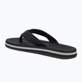 Vyriškos šlepetės per pirštą GANT Brodale black 3