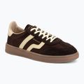 Moteriški batai GANT Cuzima brown/vanilla
