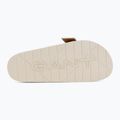 Moteriškos šlepetės GANT Mardale ivory 4