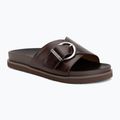 Moteriškos šlepetės GANT Mardale dark brown