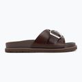 Moteriškos šlepetės GANT Mardale dark brown 2