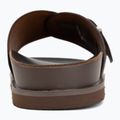 Moteriškos šlepetės GANT Mardale dark brown 6