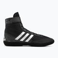 adidas Combat Speed.5 vyrų imtynių bateliai juodi BA8007 2
