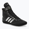 Vyriški bokso batai adidas Combat Speed.5 black/silver BA8007
