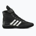 Vyriški bokso batai adidas Combat Speed.5 black/silver BA8007 2