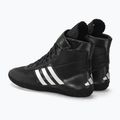 Vyriški bokso batai adidas Combat Speed.5 black/silver BA8007 3