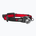 Ledlenser H8R priekinis žibintas raudonas/juodas 500853 3