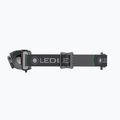 Ledlenser MH6 priekinis žibintas juodas 501512 5