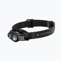 Ledlenser MH3 priekinis žibintas juodas 501597