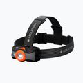 Ledlenser MH7 WindowBox priekinis žibintas oranžinis 502153