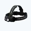 Ledlenser MH8 WindowBox priekinis žibintas juodas 502156