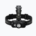 Ledlenser MH8 WindowBox priekinis žibintas juodas 502156 2