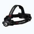 Ledlenser H7R Core priekinis žibintas juodas 502122