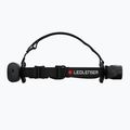 Ledlenser H19R Core juodas priekinis žibintas 2