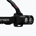 Ledlenser H19R Core juodas priekinis žibintas 5