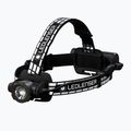 Ledlenser H7R Signature priekinis žibintas juodas 502197