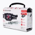Ledlenser H19R Signature priekinis žibintas juodas 502198