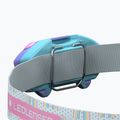 Ledlenser KidLed 2 Box vaikiškas galvos žibintuvėlis violetinės spalvos 502538 3