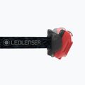 Galvos žibintas  Ledlenser HF4R Core red 8