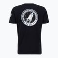 Vyriški marškinėliai Alpha Industries Space Shuttle T black 4