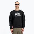 Vyriškas džemperis Alpha Industries Basic black