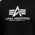 Vyriškas džemperis Alpha Industries Basic black 4