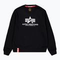 Vyriškas džemperis Alpha Industries Basic black 5